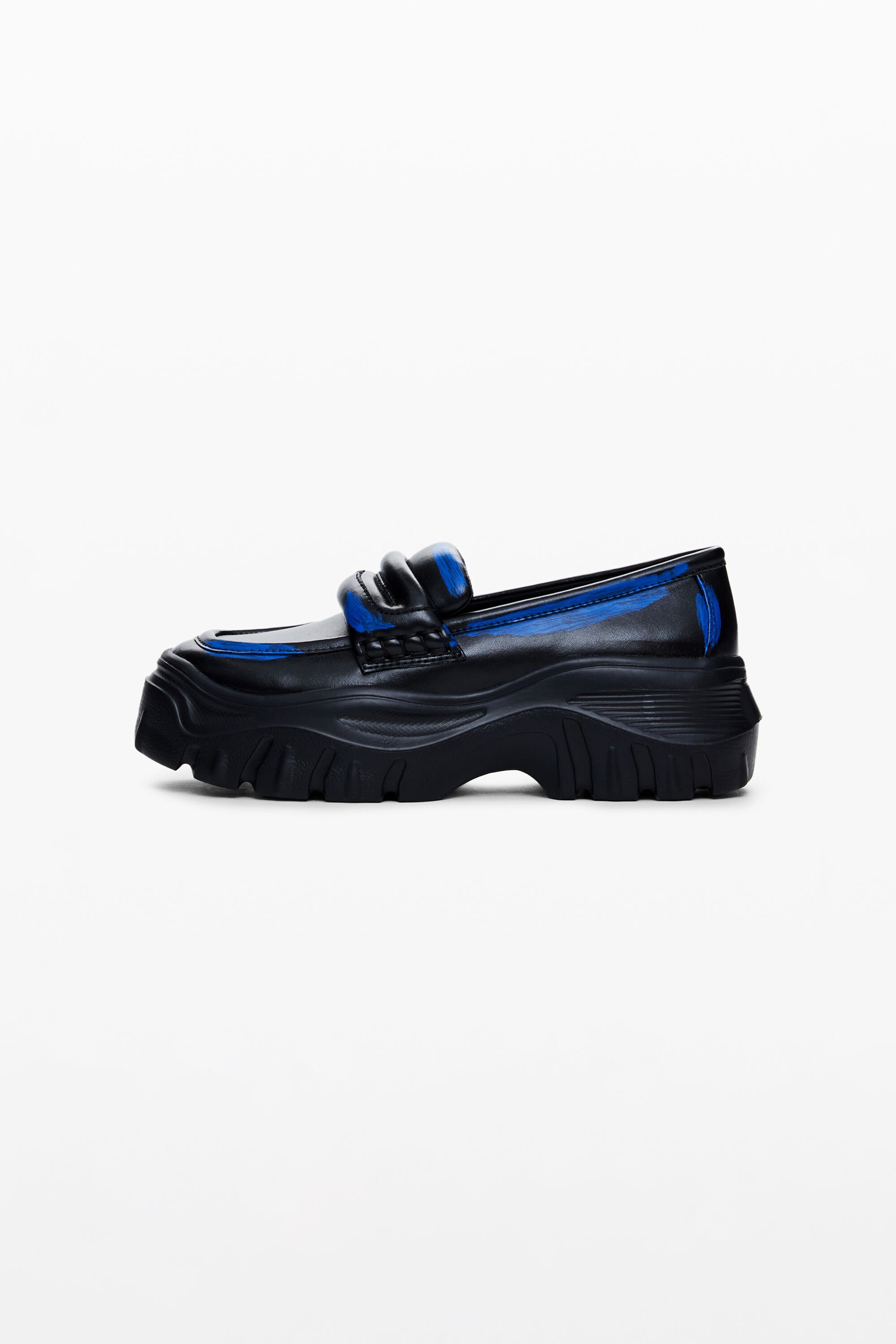 Mocasines Desigual Mujer