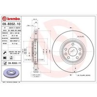 Freno de Disco 09.b352.11