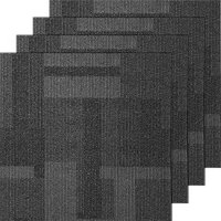 Conjunto de 24 tapetes modulares reutilizables 61x61 cm - Tekmaquinas