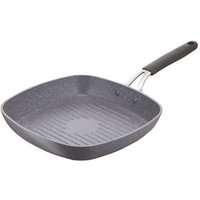 Lagostina Sartén Grill 26x26 cm Aluminio (012163040926)