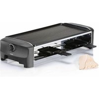 Parrilla de Raclette y Teppanyaki 8 personas 1400W Princess