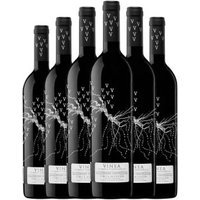 Museum Vino Tinto Vinea Cigales Crianza 75 Cl 14,5% Vol. (Paquete de 6 unidades)
