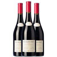 Vino Pirineos Marboré Somontano 75cl 14,5% Vol. (Paquete de 3)