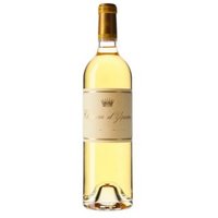 Château D'yquem Vino Sauternes 750 ml 13,5% Vol.