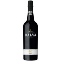 Dalva Vino Generoso Tawny Porto 40 Años 75 Cl 20% Vol.