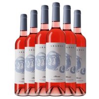 Abadal Vino Rosado Elrosat Pla 75 Cl