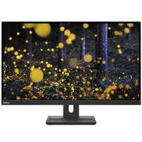 Lenovo ThinkVision E27q-20 27” 2560 x 1440 Quad HD