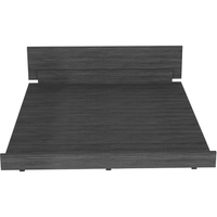 Tuhome Marco de Cama Queen Kaia 51.6 cm A x 212.5 cm P x 160 cm