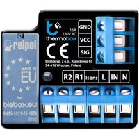 Blebox Thermobox Termostato Inteligente Inalámbrico