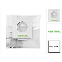 Festool Ens-ct 48 AC/5 Saco de evacuación para CT48 con Autoclean