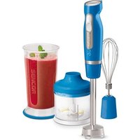 Sencor SHB 4462BL – Licuadora 0,7 L, Batidora de Inmersión 1000 W