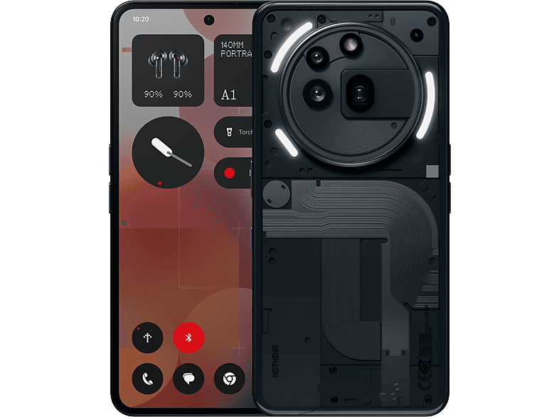 Nothing 3a Pro 256GB 8GB RAM, 6.77" AMOLED, Snapdragon 7s Gen 3