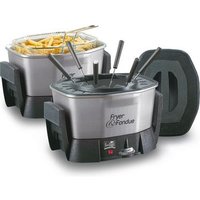 Fritel FF 1400 Freidora y Fondue 1-1.5 L 1400W