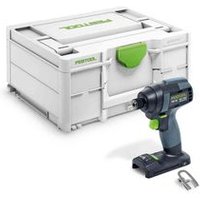 Festool Atornillador de Impacto 18V TID Basic