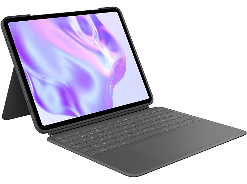 iPad Pro 13 pulgadas con Logitech Combo Touch - Seminuevo