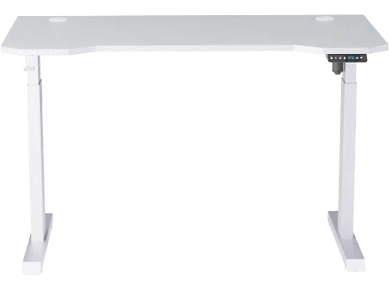 Mesa de juego Newskill Belenor PRO, altura ajustable 72-122 cm