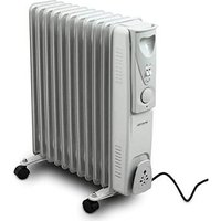 Calefactor de aceite Volteno Vo0274 2000W 11 varillas