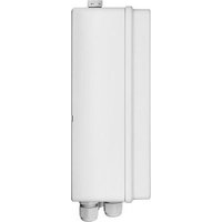 Conmutador S64h de 6 Puertos con Fuente de Alimentación y Carcasa Hermética para 4 Cámaras IP