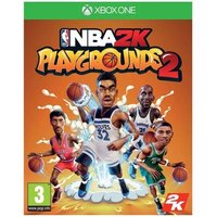 NBA 2K Playgrounds 2 para Xbox One