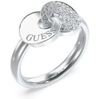 Guess Anillo Mujer Blooming Summer Talla 56