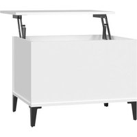 Mesa de Centro Madera Contrachapada 60x44,5x45 cm