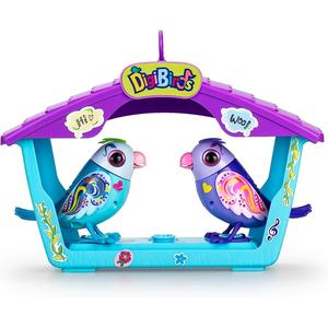 Bizak Casita con 2 Pajaritos Exclusivos