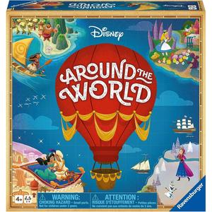 Ravensburger Disney Around the World Juegos de Mesa