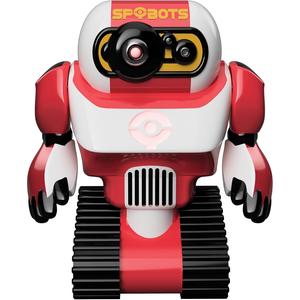 Robot guardián Bizak Spybots T.R.I.P.