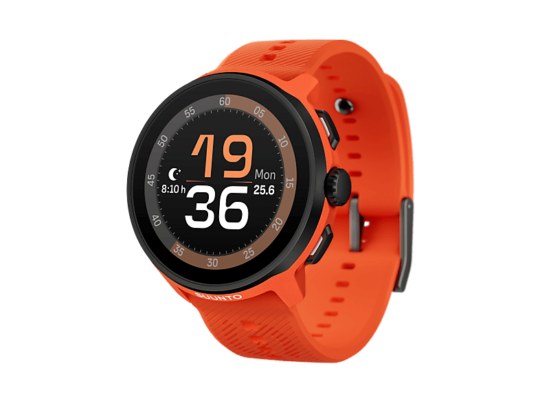 Suunto Run Silicone - Reloj deportivo