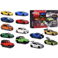 Set Majo 13 piezas (9+4 exclusivas) Majorette