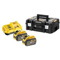 Dewalt Batería XR FlexVolt 18V 5.0Ah (Juego de 2)