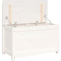 Banco de Madera Maciza de Pino 80x41x77 cm