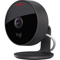 Logitech Circle View Camera – Cámara de Seguridad IP 1920x1080, Interior y Exterior