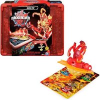 Spin Bakugan Collector's Tin 6067046 (3 unidades)