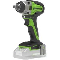 Llave de Impacto 24 V 400 Nm Greenworks