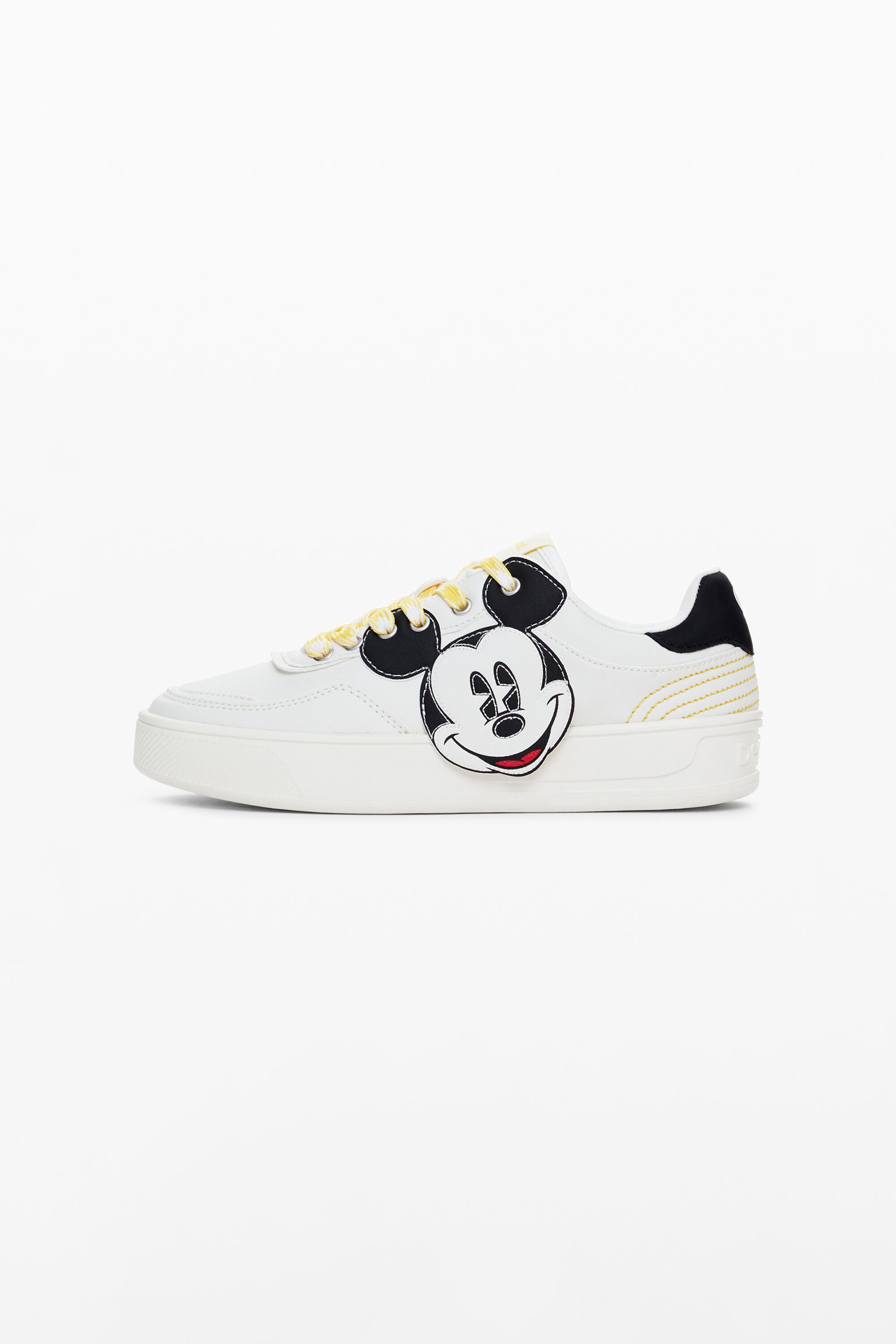 Zapatillas Desigual Mickey Mouse Zapatillas Desigual Mickey Mouse
