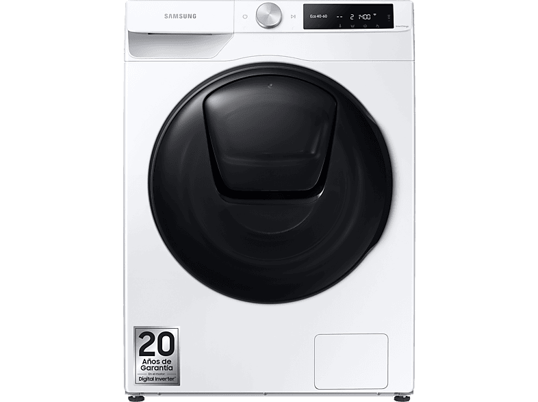 Lavasecadora Samsung WD90T654DBE/S3 9/6 kg