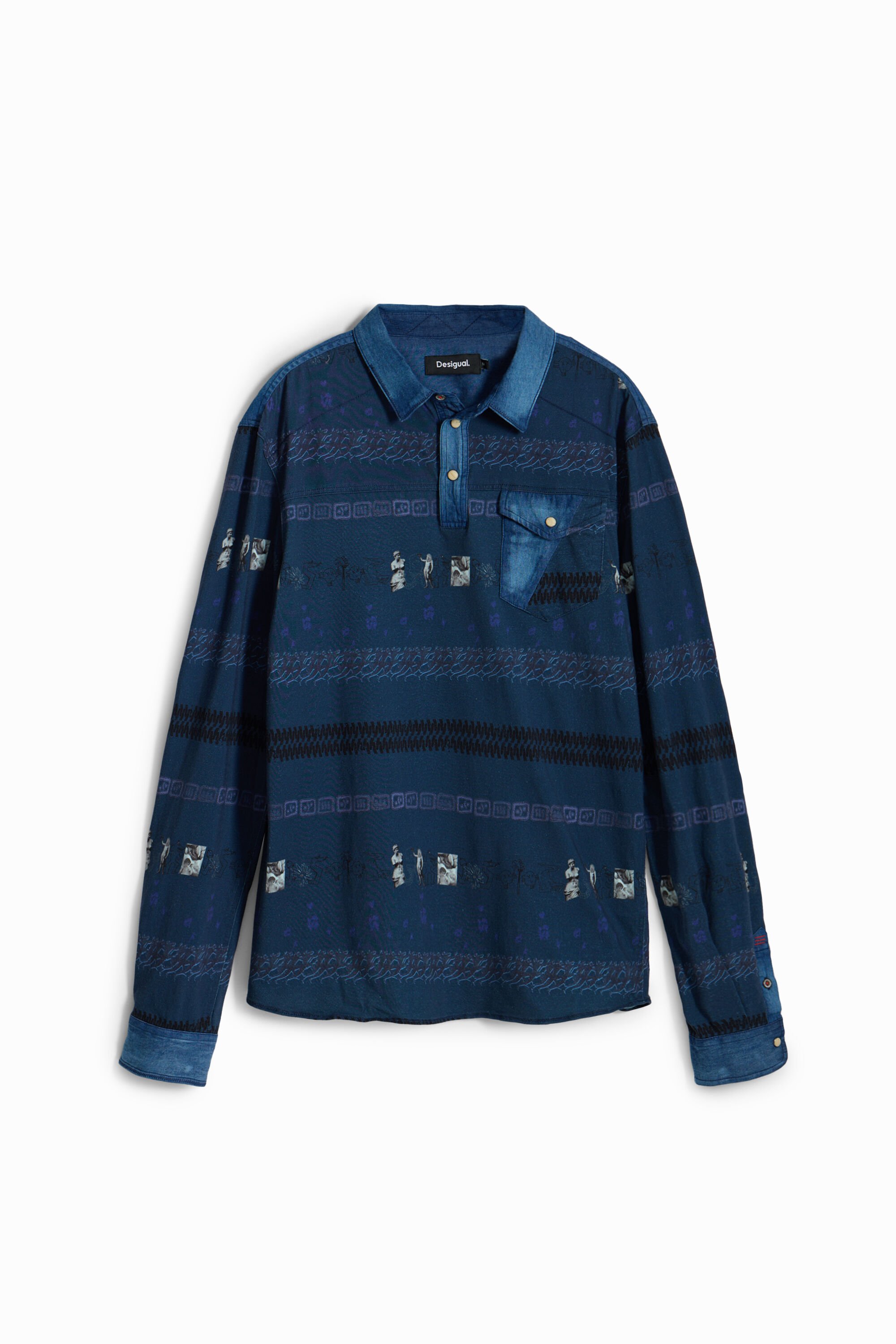 Desigual Polo para hombre