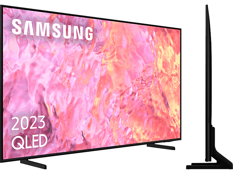 TV QLED Samsung 55" TQ55Q64D 4K UHD Smart TV TV QLED Samsung 55" TQ55Q64D 4K UHD Smart TV