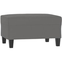 Reposapiés Tela De Microfibra 70x55x41 Cm