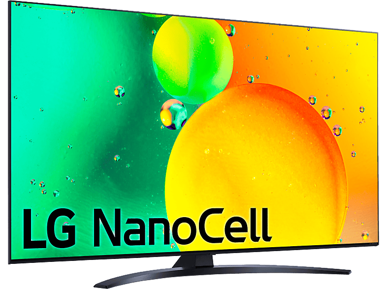 TV LED LG 55NANO766QA 55" UHD 4K