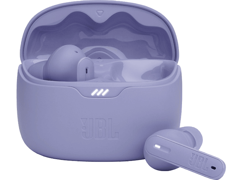 Auriculares True Wireless JBL Tune Beam, 48h Autonomía, Cancelación de Ruido