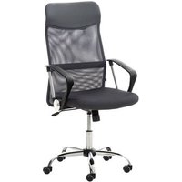Silla de Oficina XL Washington Simil Cuero