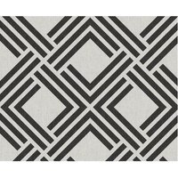Alfombra Tejido Vinilo Geom Panal 120x180
