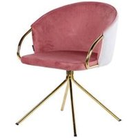 Silla Giratoria Velvet