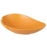 Centro de Mesa de Cerámica Mate 40x27x10 Cm