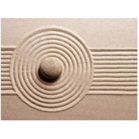 Papel Pintado 3D Relajación Zen (200x154 cm)