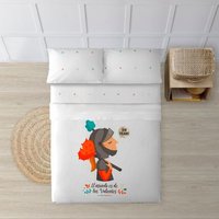 Pack de Juego de Sábanas 100% Algodón Cama 150