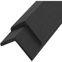 Vidaxl Molduras Angulares WPC 170 cm Vidaxl Molduras Angulares WPC 170 cm