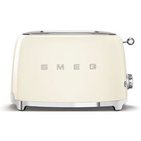 Tostador Smeg TSF01/TSF03 950W 2 Rebanadas Tostador Smeg TSF01/TSF03 950W 2 Rebanadas